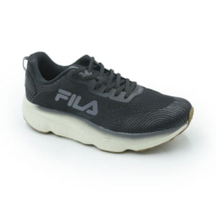 TENIS MASCULINO RUNNING FILA MAXXIMUS F01R00157 973GRAPHITEBLACK