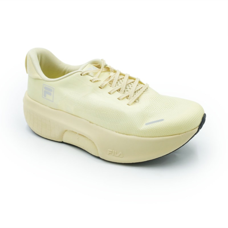 TENIS MASCULINO RUNNING FILA SPEEDROCK  F01R00214 7596CREMECINZA