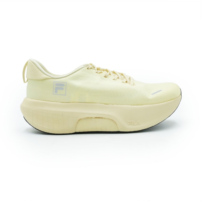TENIS MASCULINO RUNNING FILA SPEEDROCK  F01R00214 7596CREMECINZA