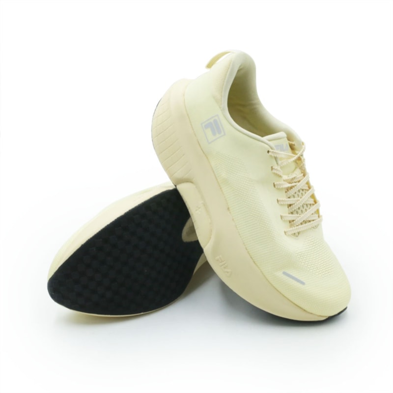 TENIS MASCULINO RUNNING FILA SPEEDROCK  F01R00214 7596CREMECINZA