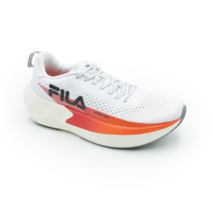 TENIS MASCULINO RUNNING FILA SPEEDZONE   F01R00235 7967BRANCO