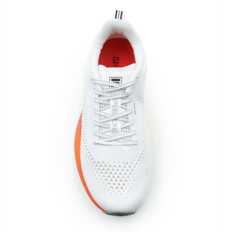 TENIS MASCULINO RUNNING FILA SPEEDZONE   F01R00235 7967BRANCO