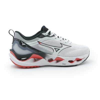 TENIS MASCULINO RUNNING MIZUNO 101006006 BCO1
