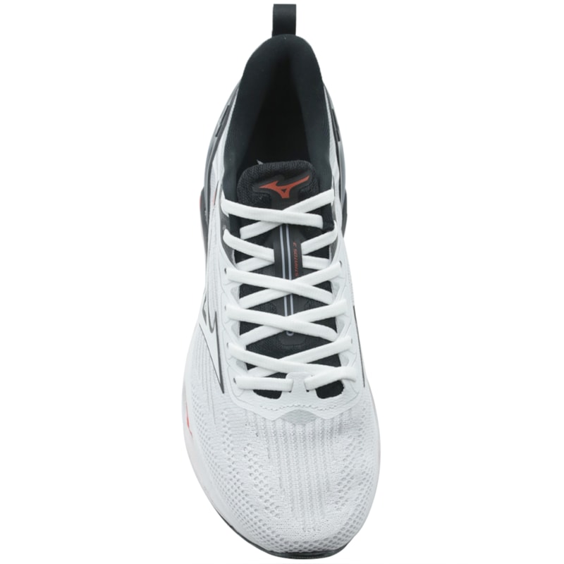 TENIS MASCULINO RUNNING MIZUNO 101006006 BCO1