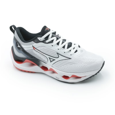 TENIS MASCULINO RUNNING MIZUNO 101006006 BCO1