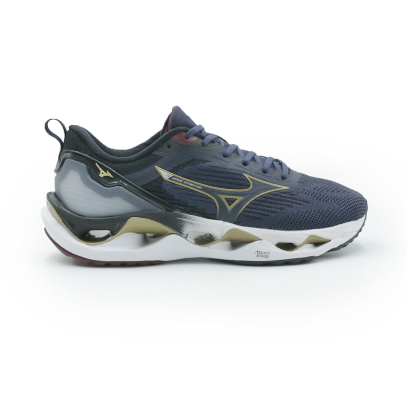 TENIS MASCULINO RUNNING MIZUNO 101006006 MARINH