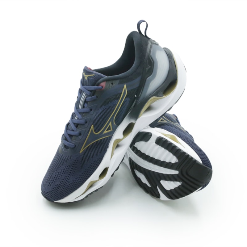 TENIS MASCULINO RUNNING MIZUNO 101006006 MARINH