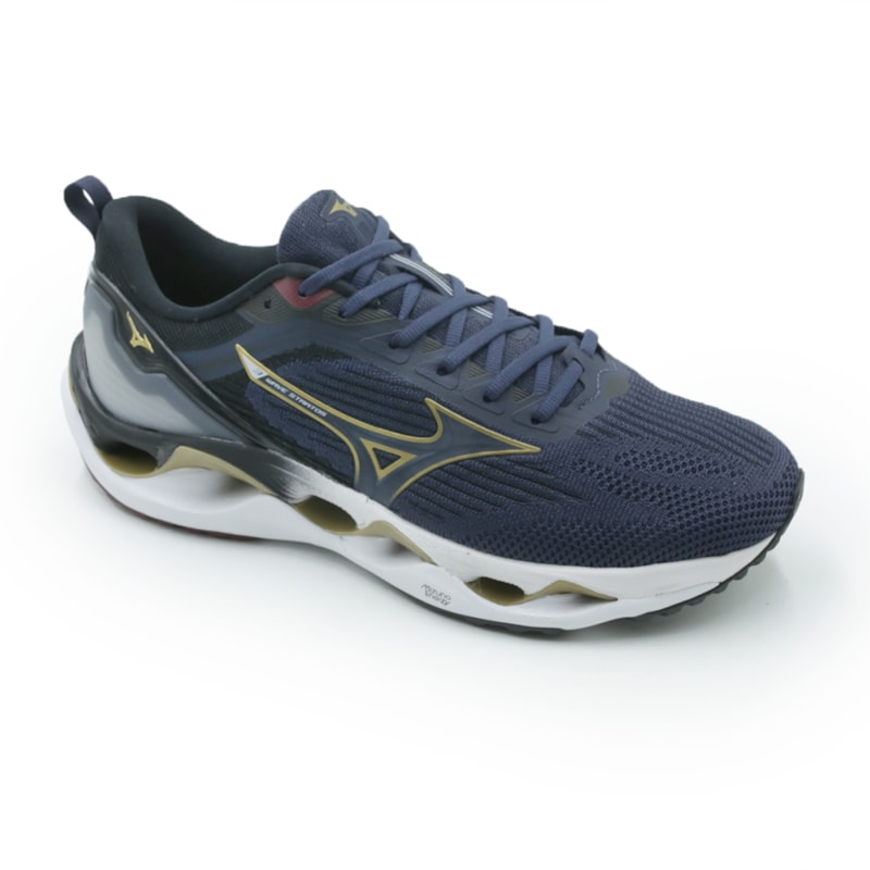 TENIS MASCULINO RUNNING MIZUNO 101006006 MARINH