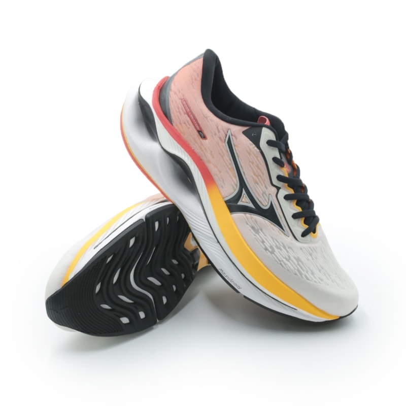 TENIS MASCULINO RUNNING MIZUNO  101052052 ARVEPT