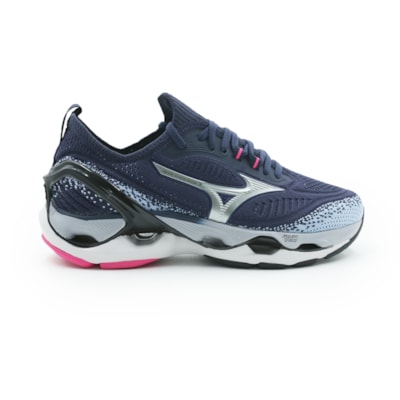 TENIS MASCULINO RUNNING MIZUNO  101060060 MARINO