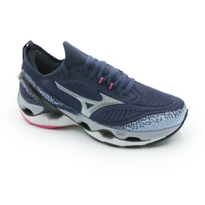 TENIS MASCULINO RUNNING MIZUNO  101060060 MARINO
