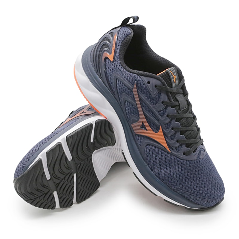 TENIS MASCULINO RUNNING MIZUNO 101088088 M MHOAZL
