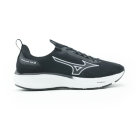 TENIS MASCULINO RUNNING MIZUNO  101095095 PRETO.
