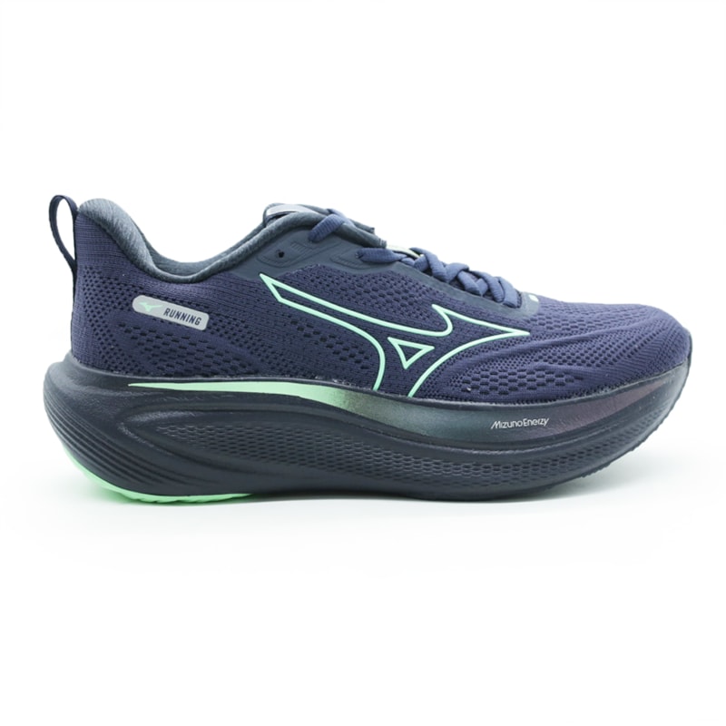 TENIS MASCULINO RUNNING MIZUNO 101124124 MARINH