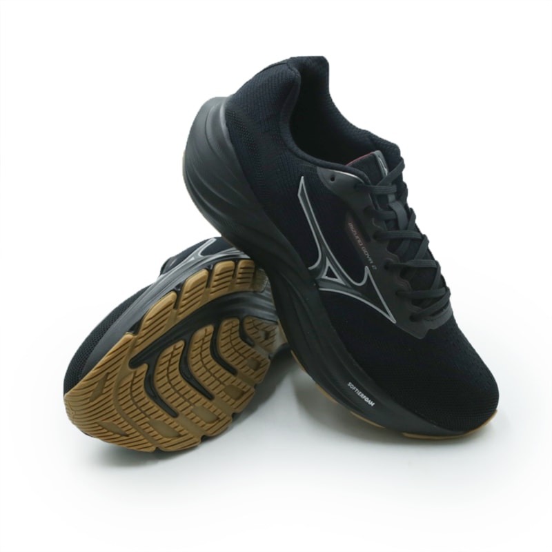 TENIS MASCULINO RUNNING MIZUNO 101127127 PTPT69