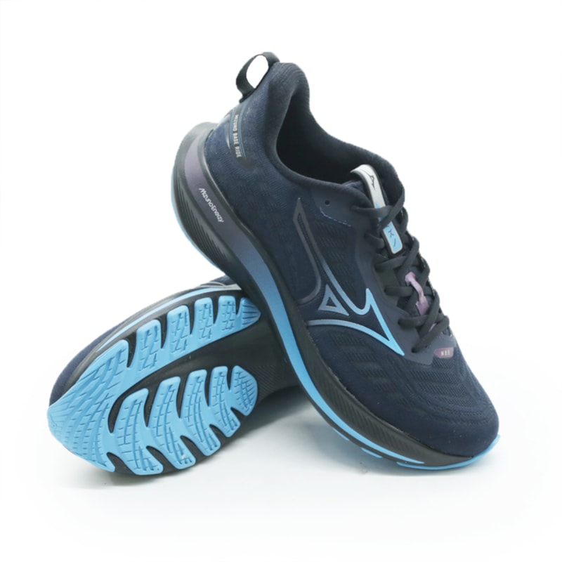 TENIS MASCULINO RUNNING MIZUNO 101138138 MRHPTO