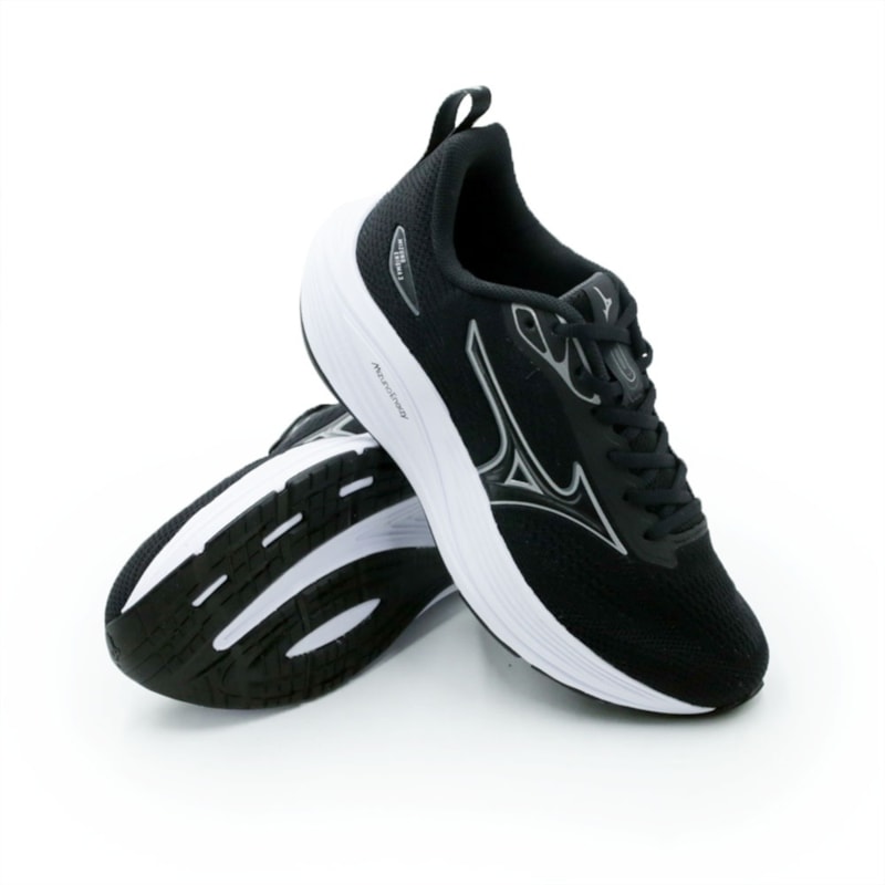TENIS MASCULINO RUNNING MIZUNO  101144144 PRET90