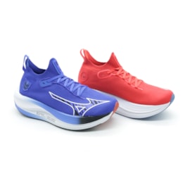 TENIS MASCULINO RUNNING MIZUNO 102231001 VMBCAZ