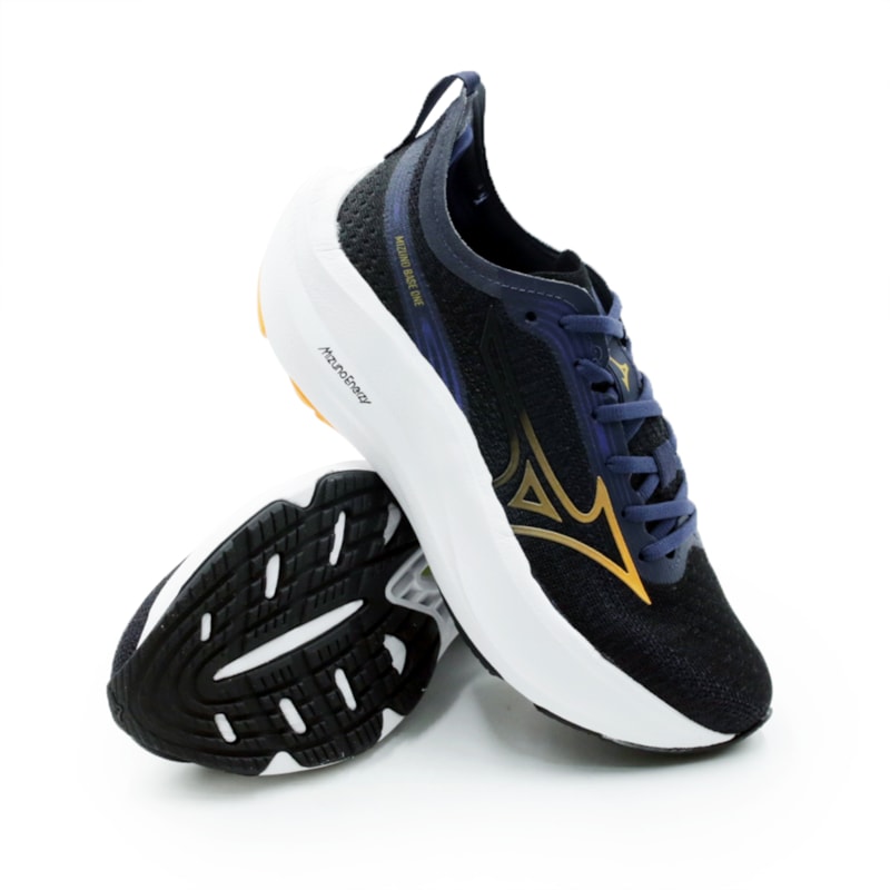 TENIS MASCULINO RUNNING MIZUNO BASE ONE 101119119 MRHLJA
