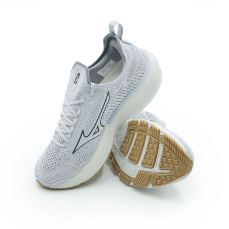 TENIS MASCULINO RUNNING MIZUNO COOL RIDE   101095095 CZA324