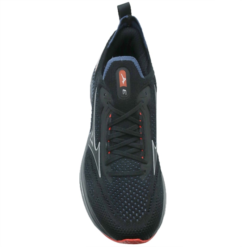 TENIS MASCULINO RUNNING MIZUNO COOL RIDE 101095095 PRET69