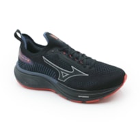 TENIS MASCULINO RUNNING MIZUNO COOL RIDE 101095095 PRET69