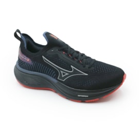TENIS MASCULINO RUNNING MIZUNO COOL RIDE 101095095 PRET69