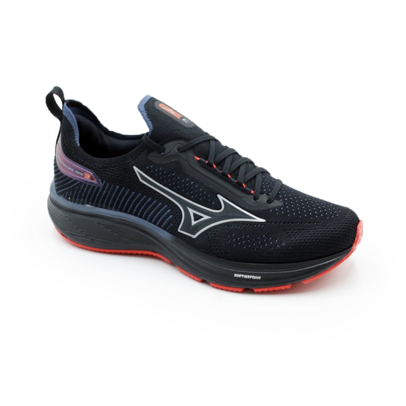 TENIS MASCULINO RUNNING MIZUNO COOL RIDE   101095095 PTPT69
