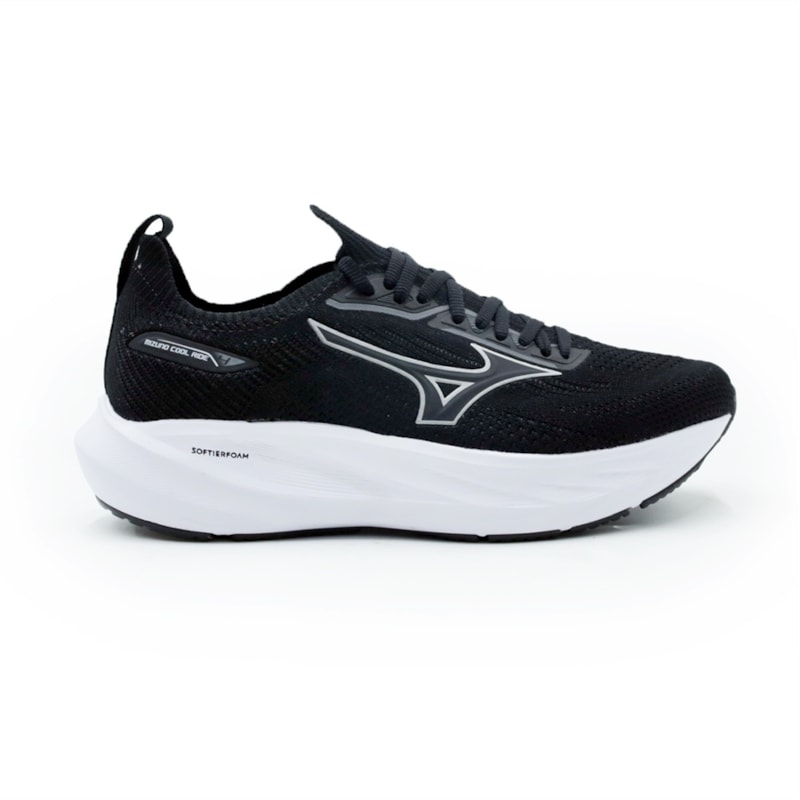 TENIS MASCULINO RUNNING MIZUNO COOL RIDE   101181181 PRET90