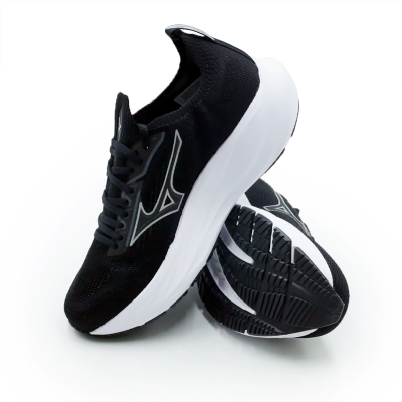 TENIS MASCULINO RUNNING MIZUNO COOL RIDE   101181181 PRET90