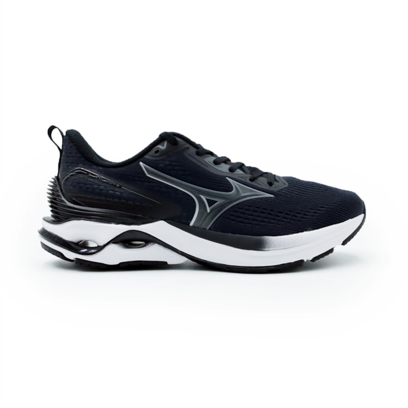TENIS MASCULINO RUNNING MIZUNO DYNASTY 8  101139139 PRET90