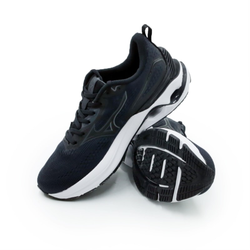 TENIS MASCULINO RUNNING MIZUNO DYNASTY 8  101139139 PRET90