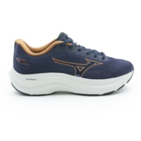 TENIS MASCULINO RUNNING MIZUNO ENIGMA 2 101017017 MARINO