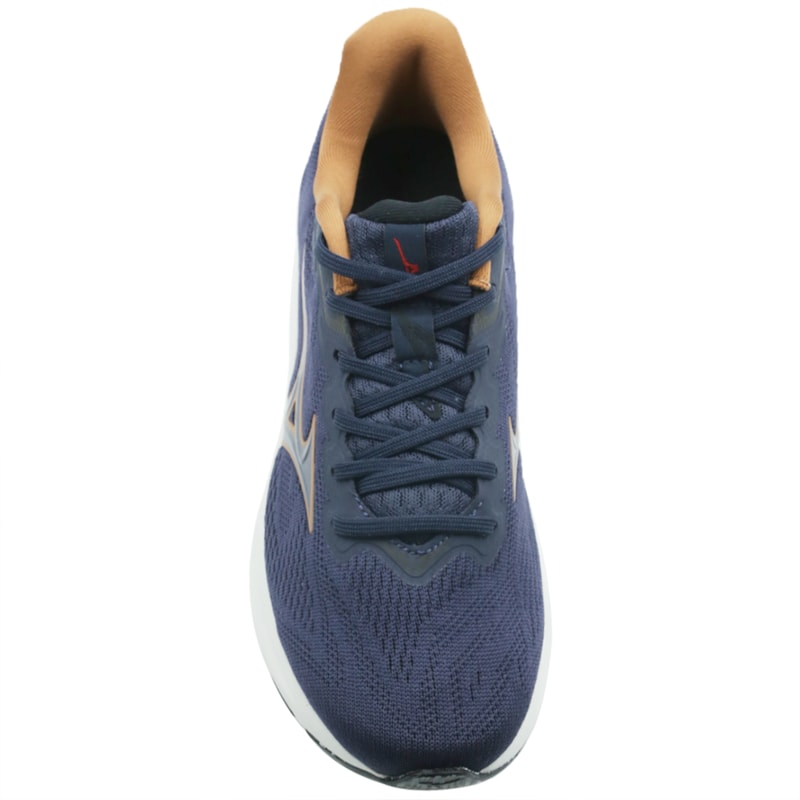 TENIS MASCULINO RUNNING MIZUNO ENIGMA 2 101017017 MARINO