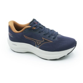 TENIS MASCULINO RUNNING MIZUNO ENIGMA 2 101017017 MARINO
