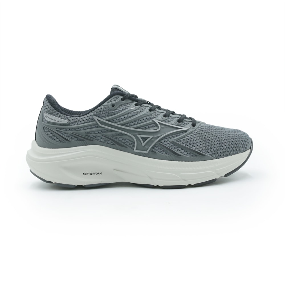 ムーン Tenis Mizuno Cool Ride 2 Chumbo - 277143 - Anita Shoes