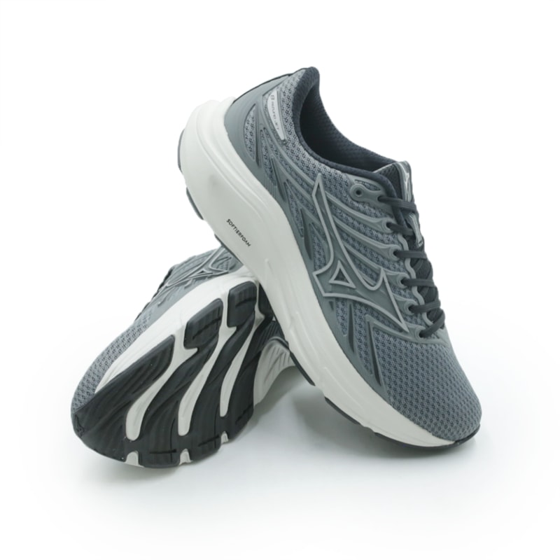 TENIS MASCULINO RUNNING MIZUNO JET 8  101043043 CHUMBO