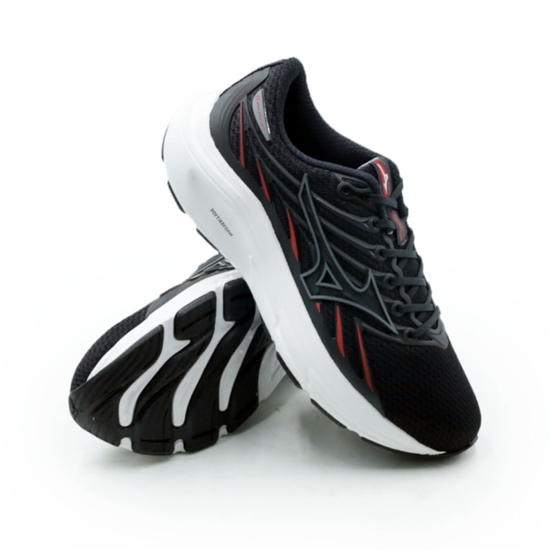 TENIS MASCULINO RUNNING MIZUNO JET 8  101043043 PRET90