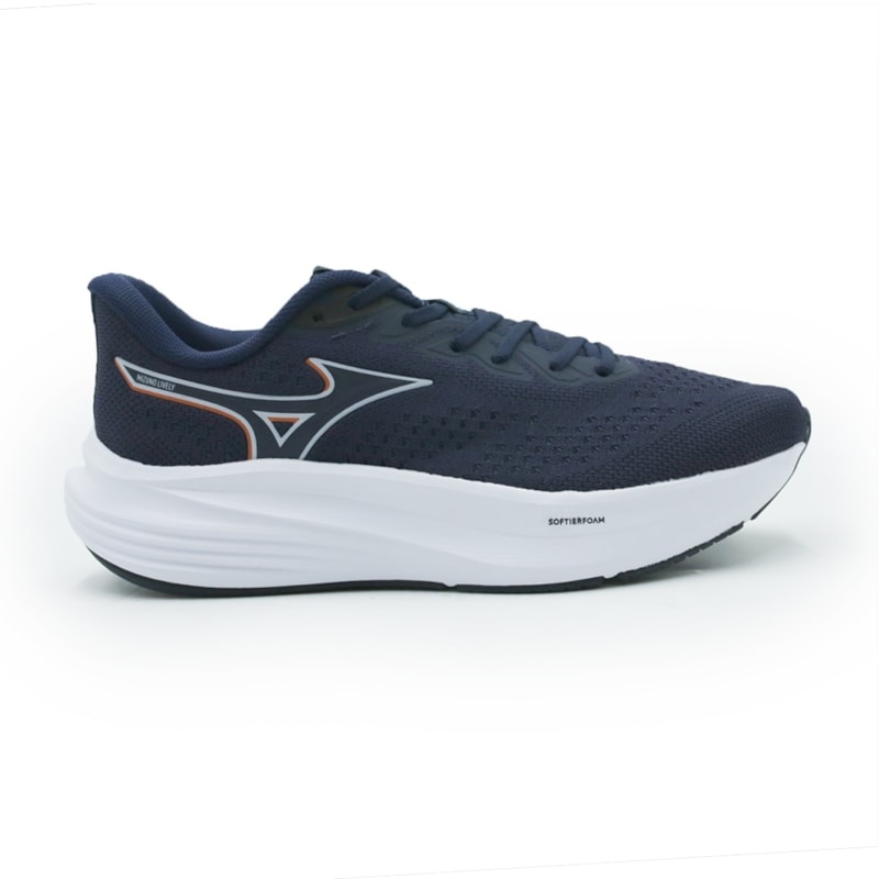 TENIS MASCULINO RUNNING MIZUNO LIVELY  101177177 MARINO