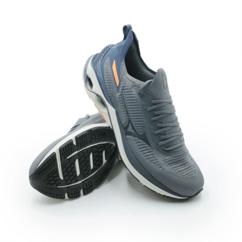 TENIS MASCULINO RUNNING MIZUNO MIRAI 7 101012012 CHPETR