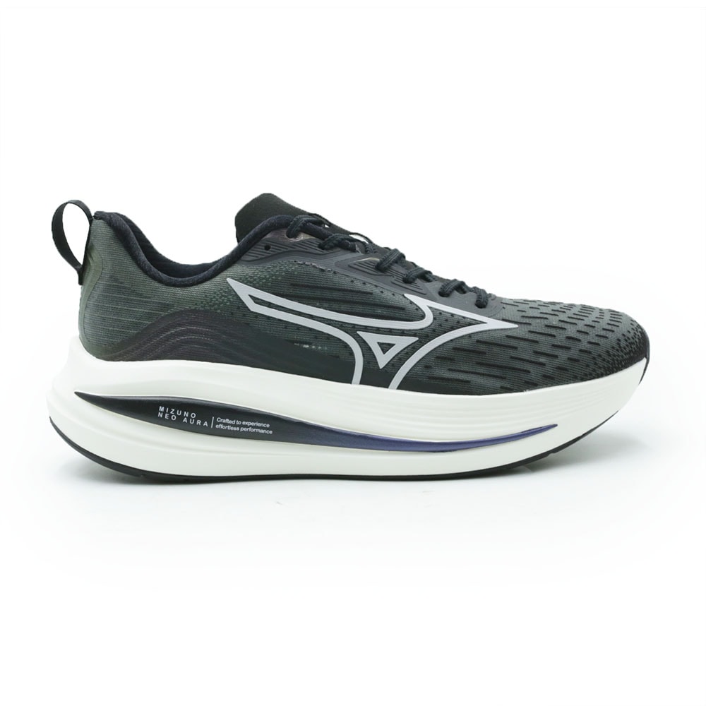 TENIS MASCULINO RUNNING MIZUNO NEO PRYSMA 101168168 AZPRVC - Anita