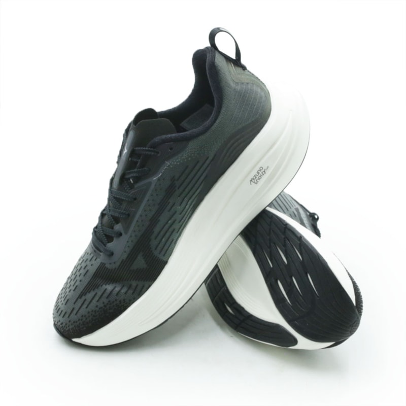 TENIS MASCULINO RUNNING MIZUNO NEO AURA  101169169 PRET90