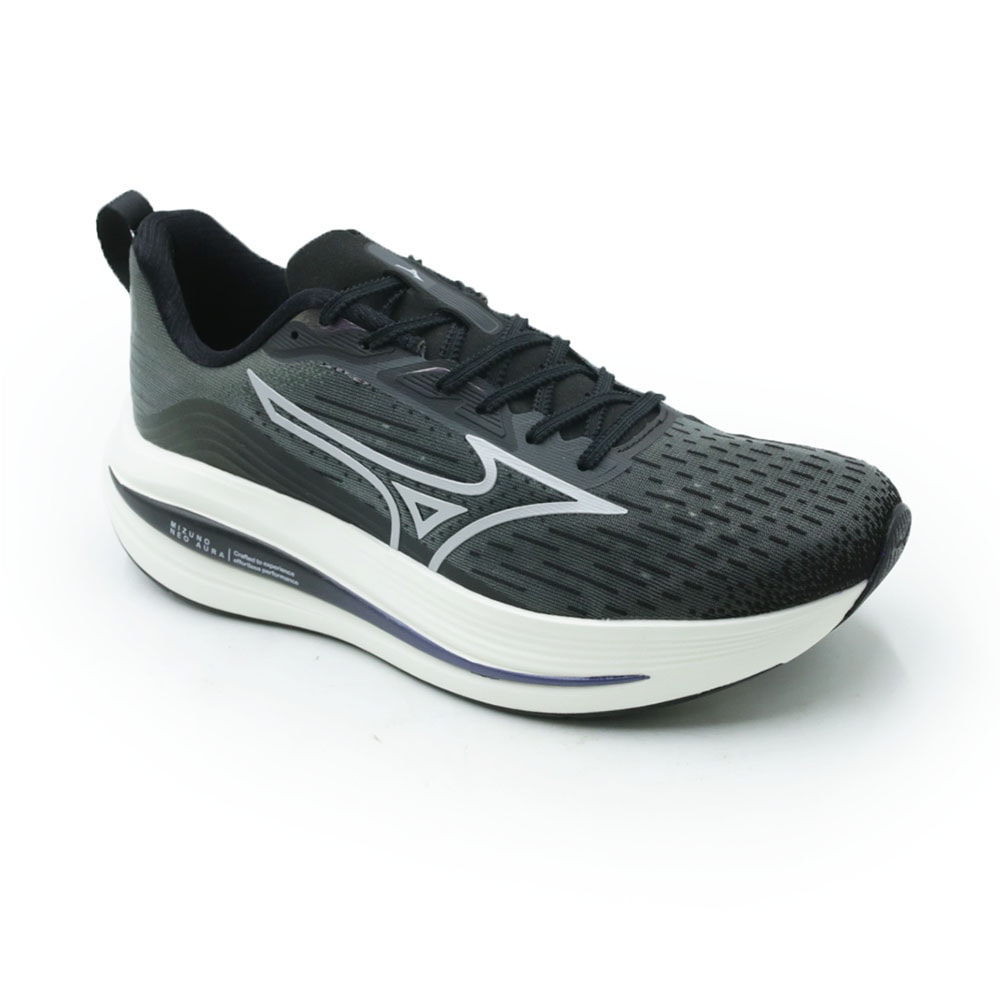 TENIS MASCULINO RUNNING MIZUNO NEO AURA K 101114114 ROYAL - Anita