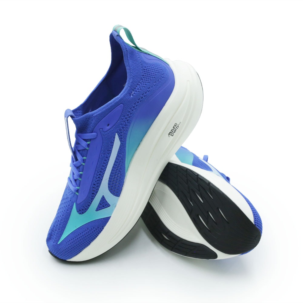 TENIS MASCULINO RUNNING MIZUNO NEO AURA K 101114114 ROYAL - Anita