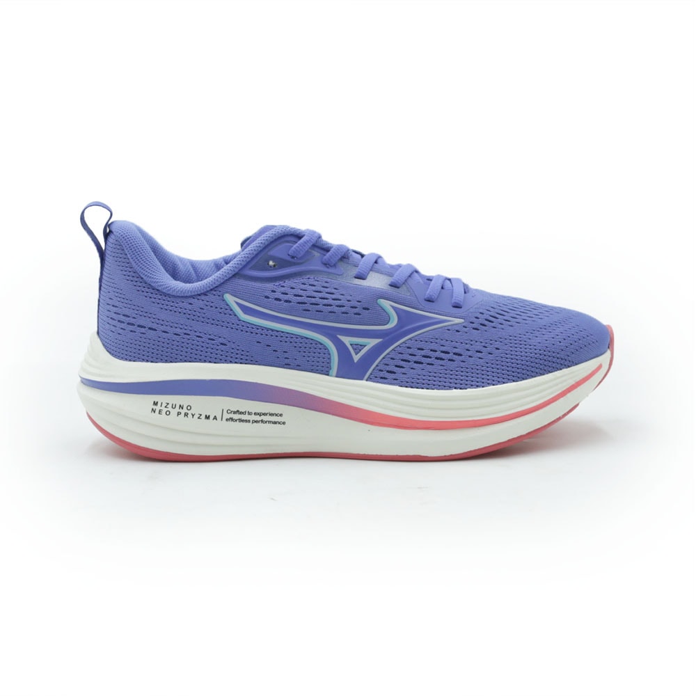 TENIS MASCULINO RUNNING MIZUNO NEO PRYSMA 101168168 AZPRVC - Anita