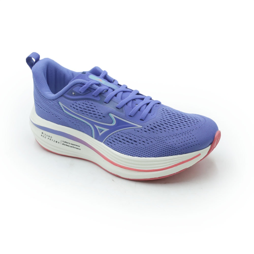TENIS MASCULINO RUNNING MIZUNO NEO PRYSMA 101168168 AZPRVC - Anita