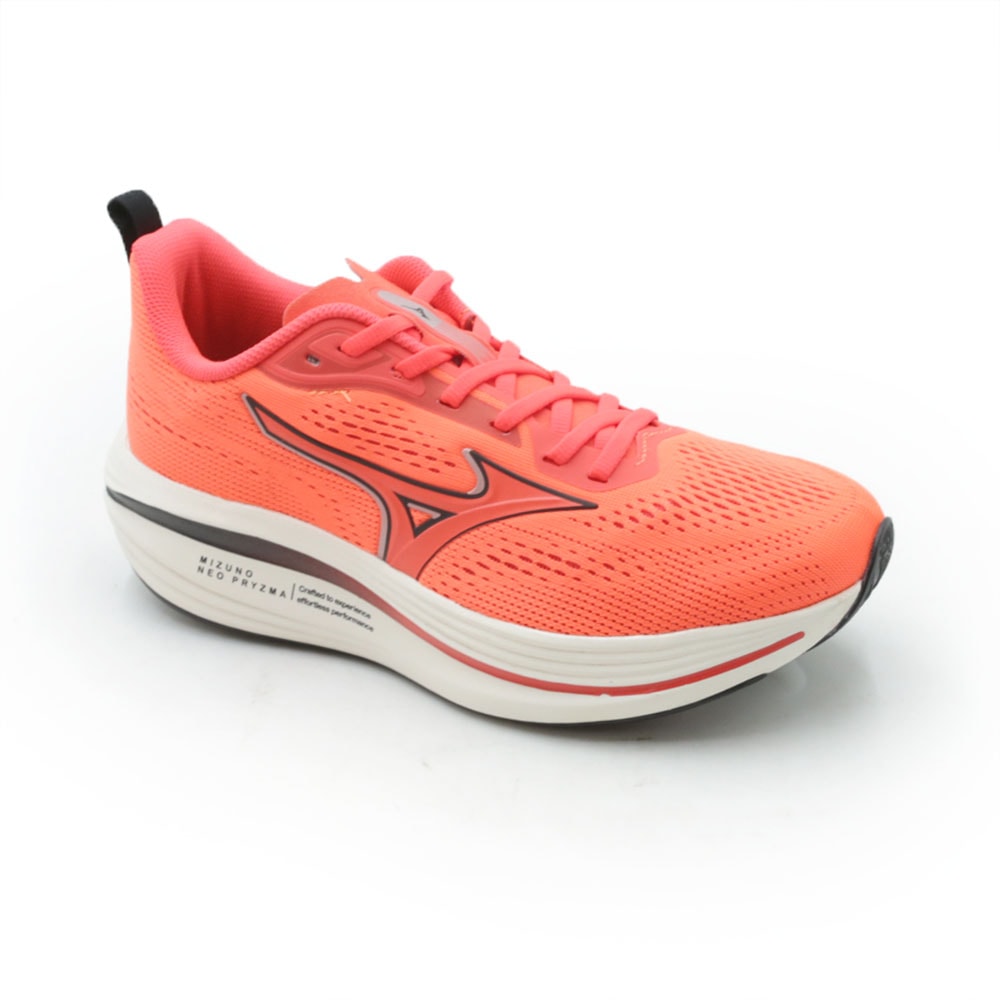 TENIS MASCULINO RUNNING MIZUNO NEO PRYSMA 101168168 PETALA - Anita