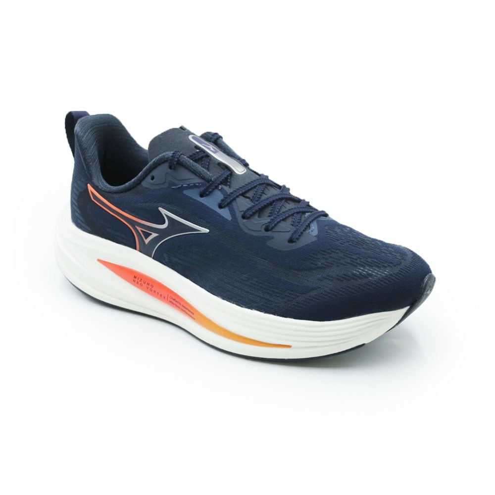 TENIS MASCULINO RUNNING MIZUNO NEO VORTEX 101141141 ROYAL - Anita