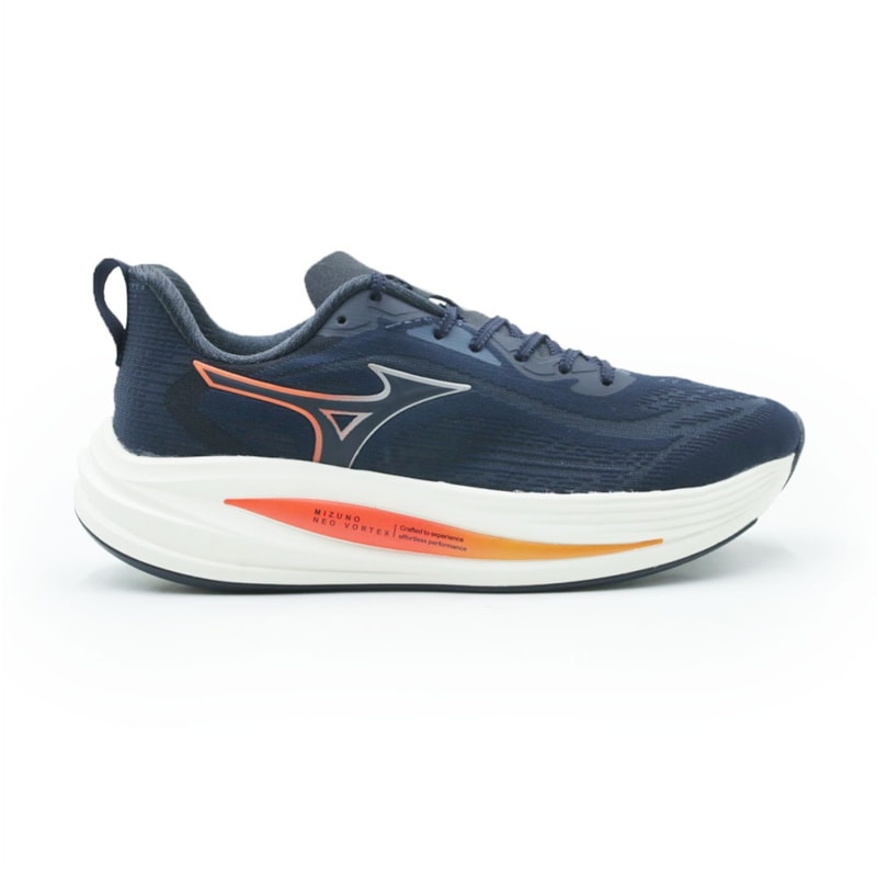 TENIS MASCULINO RUNNING MIZUNO NEO VORTEX  101141141 MARINO
