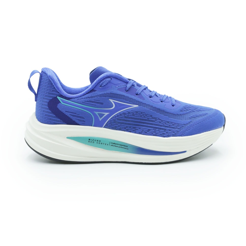 TENIS MASCULINO RUNNING MIZUNO NEO VORTEX 101141141 ROYAL - Anita